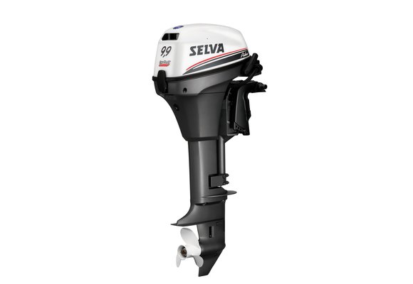 Selva Buitenboordmotoren Pike 9 9E.ST.L  9 9pk