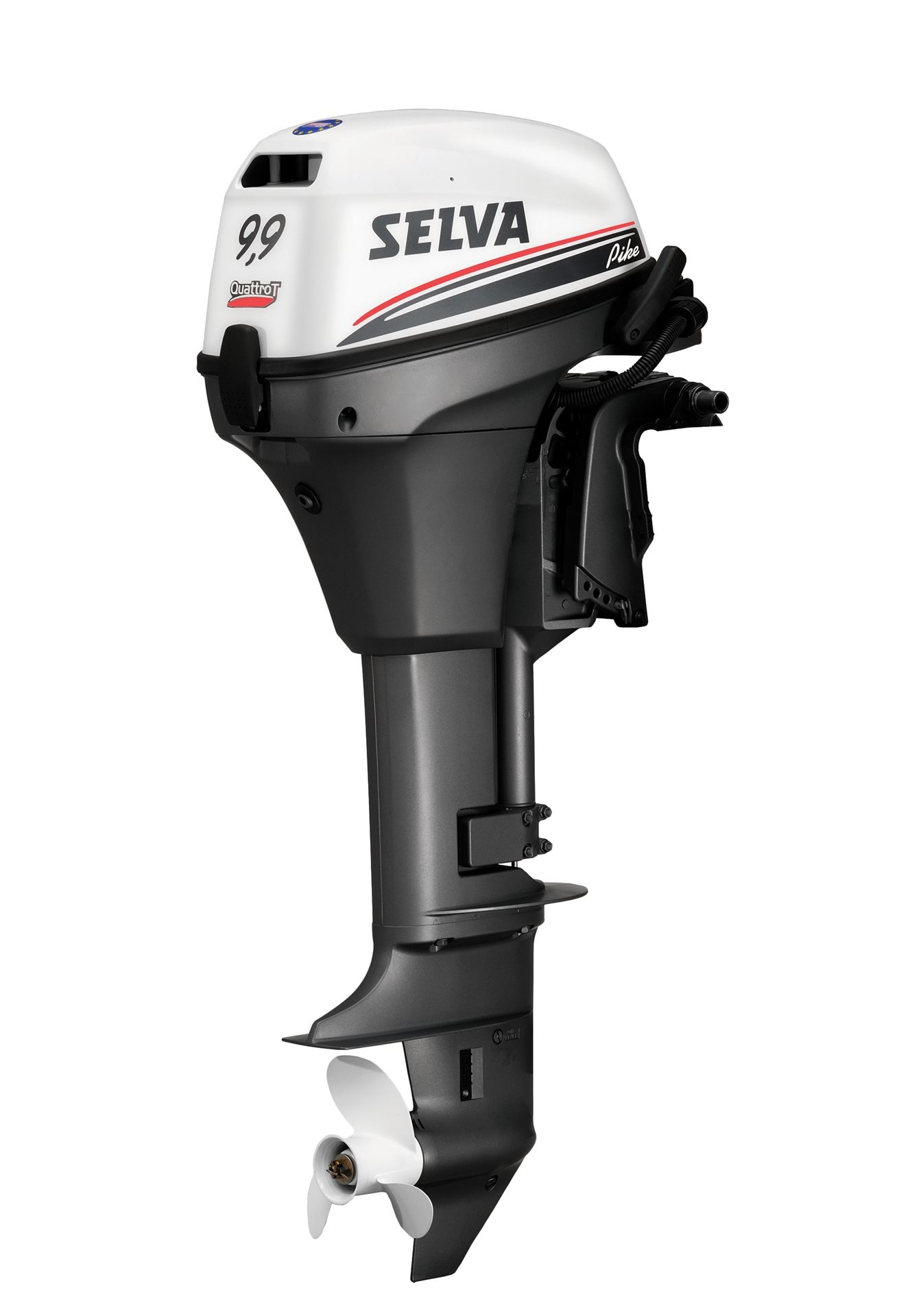 Selva Buitenboordmotoren Pike 9 9E.ST.L  9 9pk