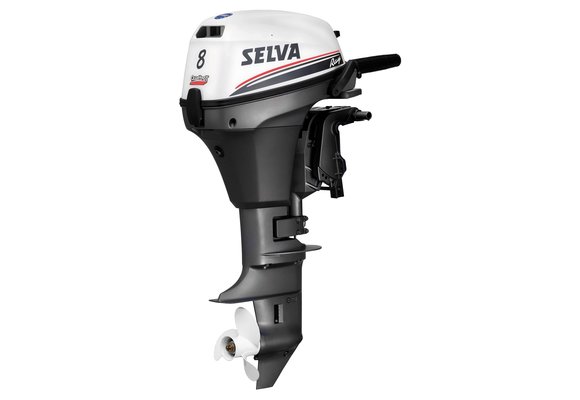 Selva Buitenboordmotoren Ray 8L  8pk