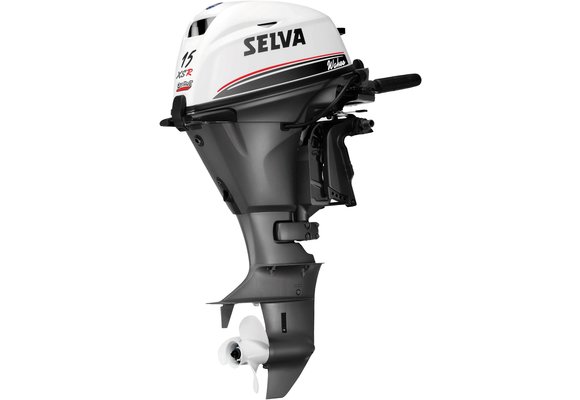 Selva Buitenboordmotoren Wahoo 15XSR (High Output)  C  15pk