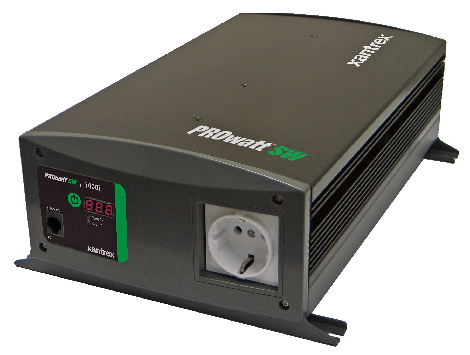 Xantrex PROwatt swi Inverter ( surge 1400W ) Schuko 2 pin