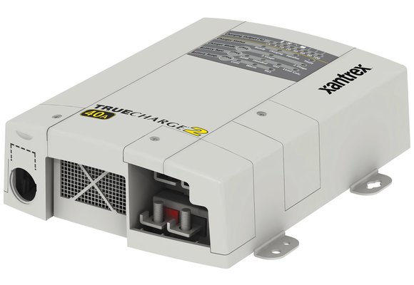Xantrex Truecharge2  Battery  charger   12V  40A ( 3bank )