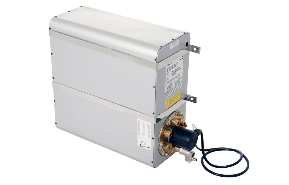 Allpa Aluminium scheepsboiler  500W / 20l  rechthoekig model  gewicht 13kg