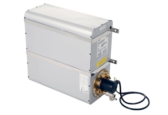 Allpa Aluminium scheepsboiler  500W / 20l  rechthoekig model  gewicht 13kg