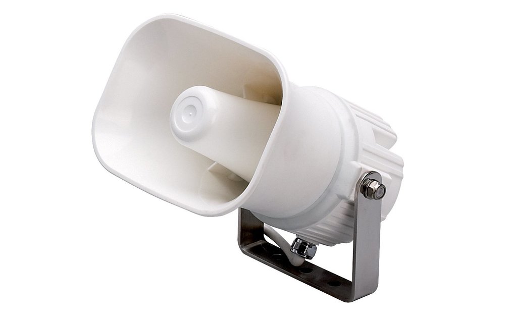 Allpa Waterdichte (IP67) luidspreker met RVS steun