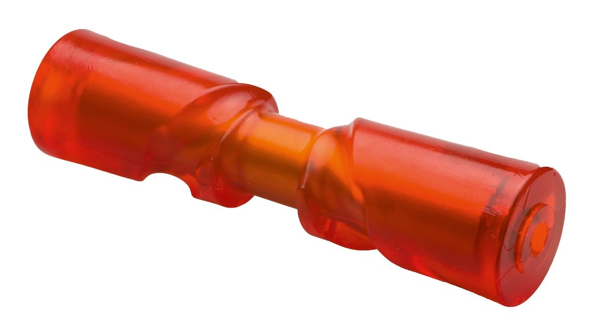Allpa super kielrol zelf-centrerend 12 (300mm) Ø2-3/4 (70mm) gatmaat 5/8 (16mm)