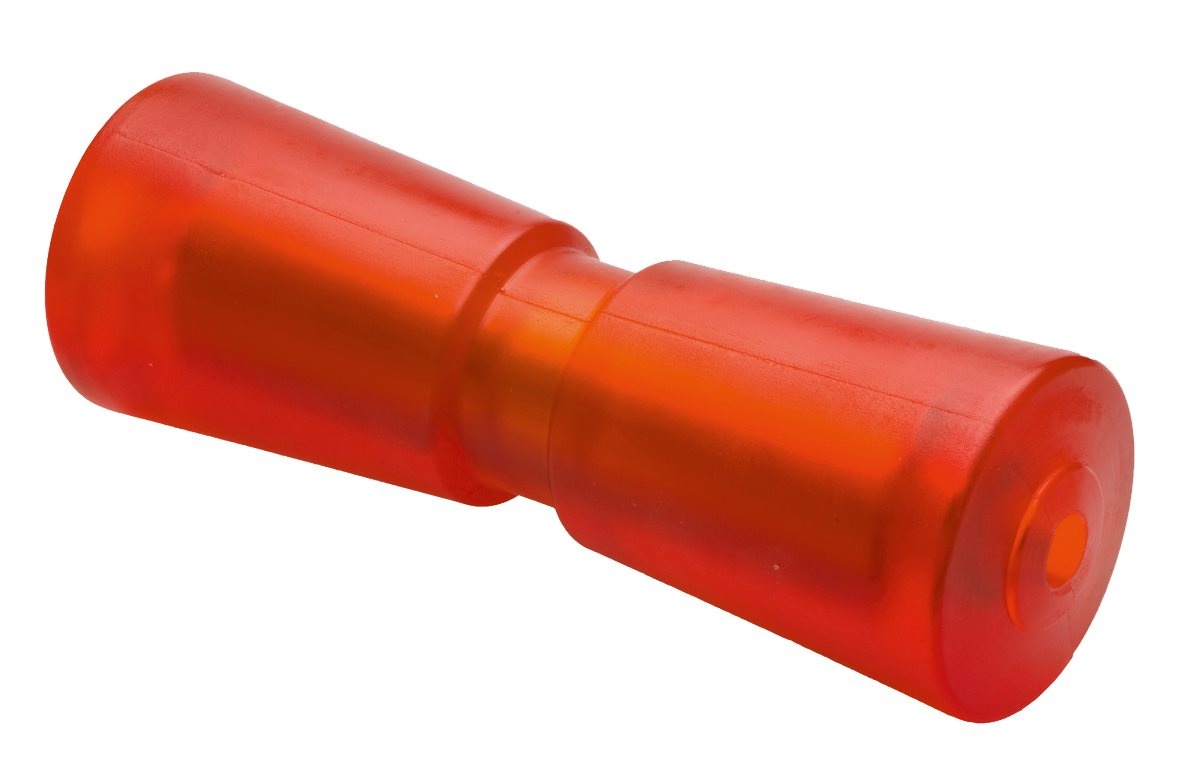 Allpa super kielrol 10 (250mm) Ø3-1/4 (82mm) gatmaat 5/8 (16mm)