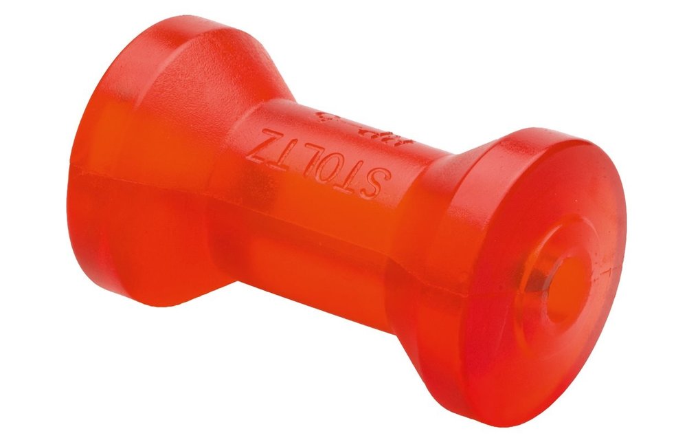 Allpa super kielrol 5 L=127mm  gatmaat 5/8 (16mm)
