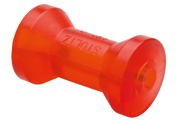 Allpa super kielrol 5 L=127mm  gatmaat 5/8 (16mm)