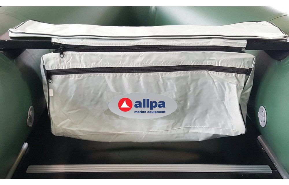 Tas voor zitbank rubberboot