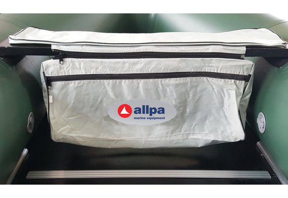 Tas voor zitbank rubberboot