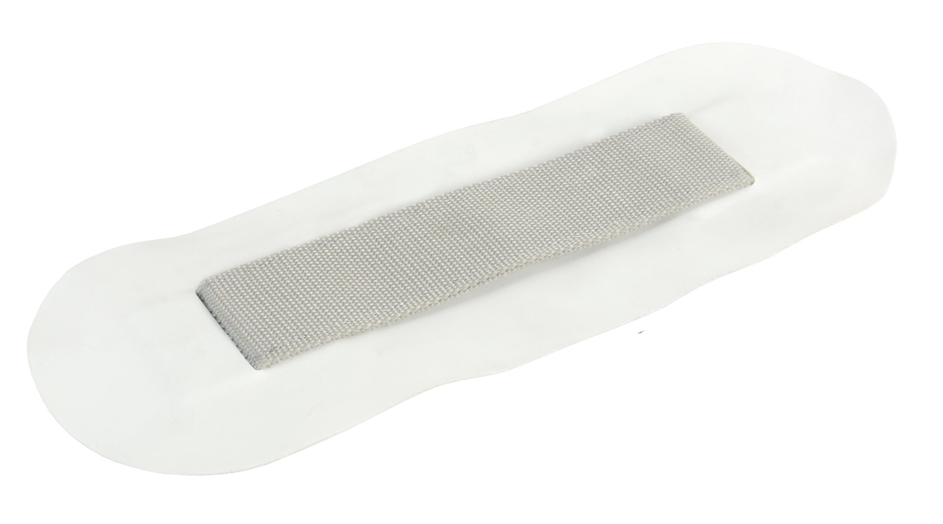 Allpa Plakstrip voor zitbank voor rubberboot (wit)