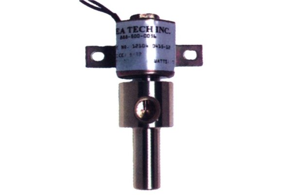 SeaTech Quick-connect elektrische Klep  met insteek pijp (Ø15mm) & 1/4 aansluiting  24V/7W  Ø15mm