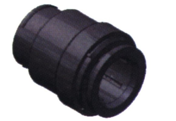 SeaTech Quick-connect eindstop  Ø15mm