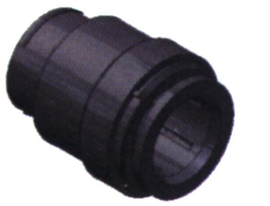 SeaTech Quick-connect eindstop  Ø15mm