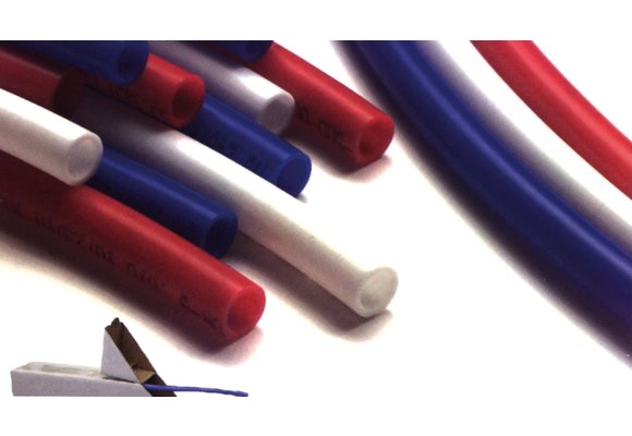 SeaTech Quick-connect koudwaterleiding (Ø15mm)  blauw  rol 250' (76 25m)