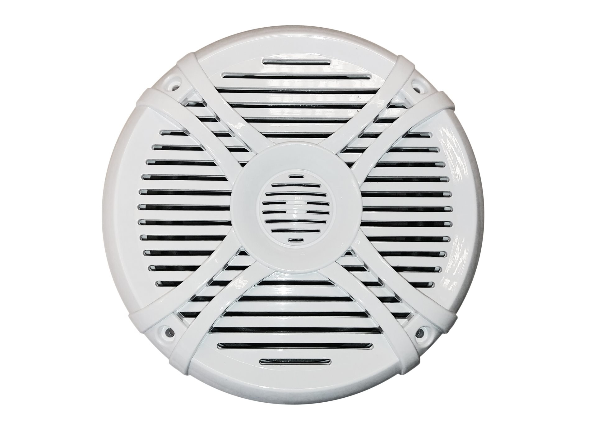 Allpa Waterdichte Luidsprekerset  200W  Ø165mm  wit (set van 2)