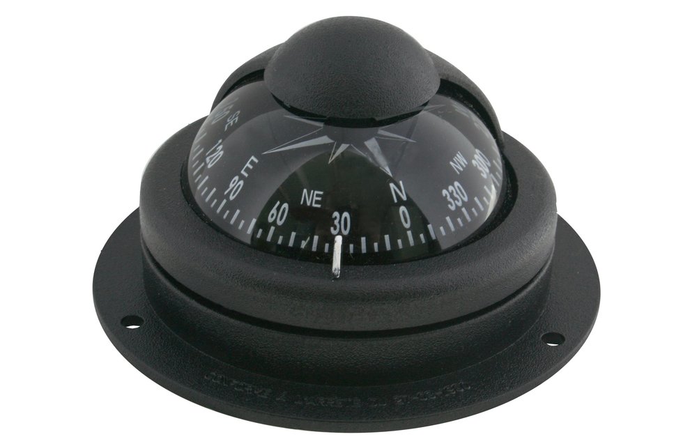 Allpa Kompas model Scout opbouw kompas roos Ø65mm / 5º
