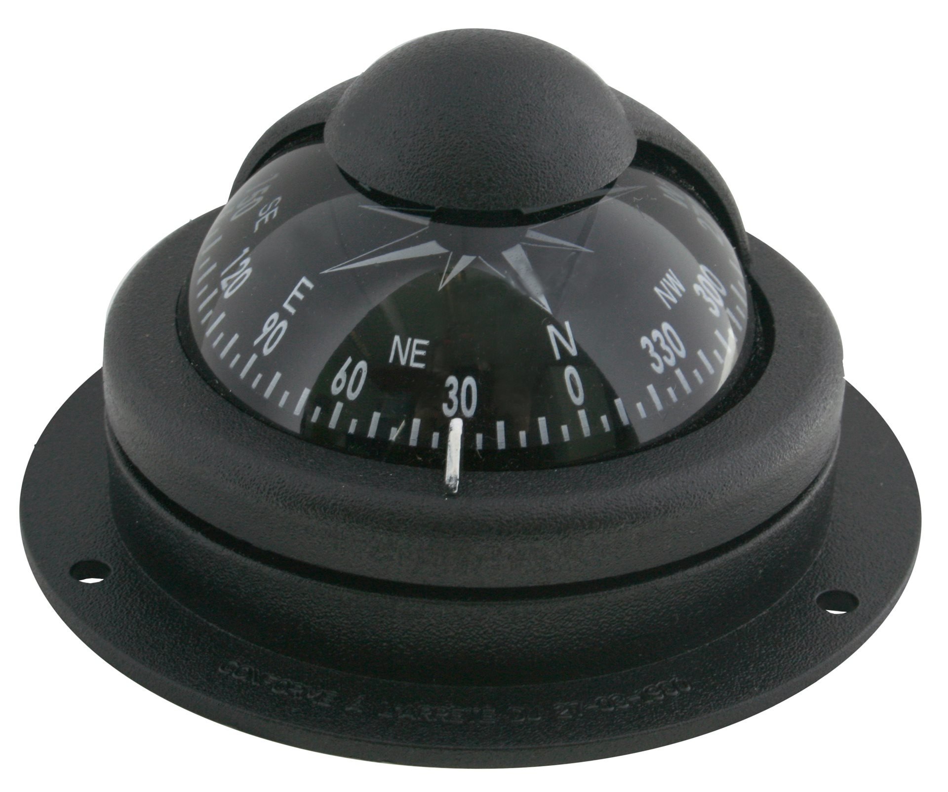 Allpa Kompas model Scout opbouw kompas roos Ø65mm / 5º