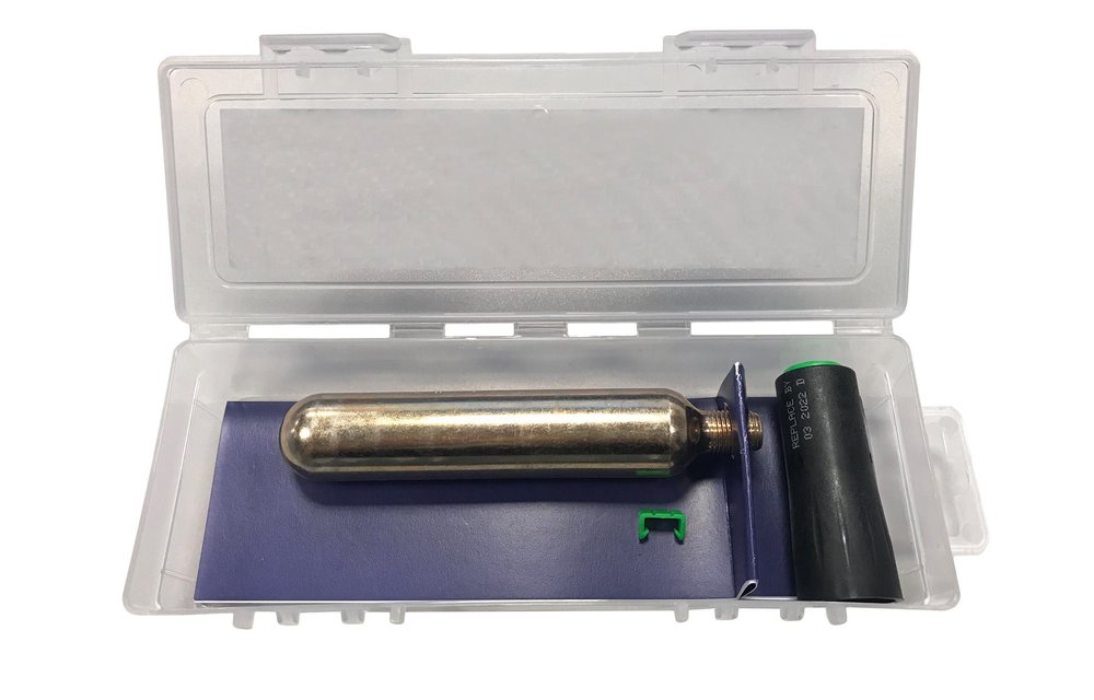 Herlaadset Halkey Roberts 60gr