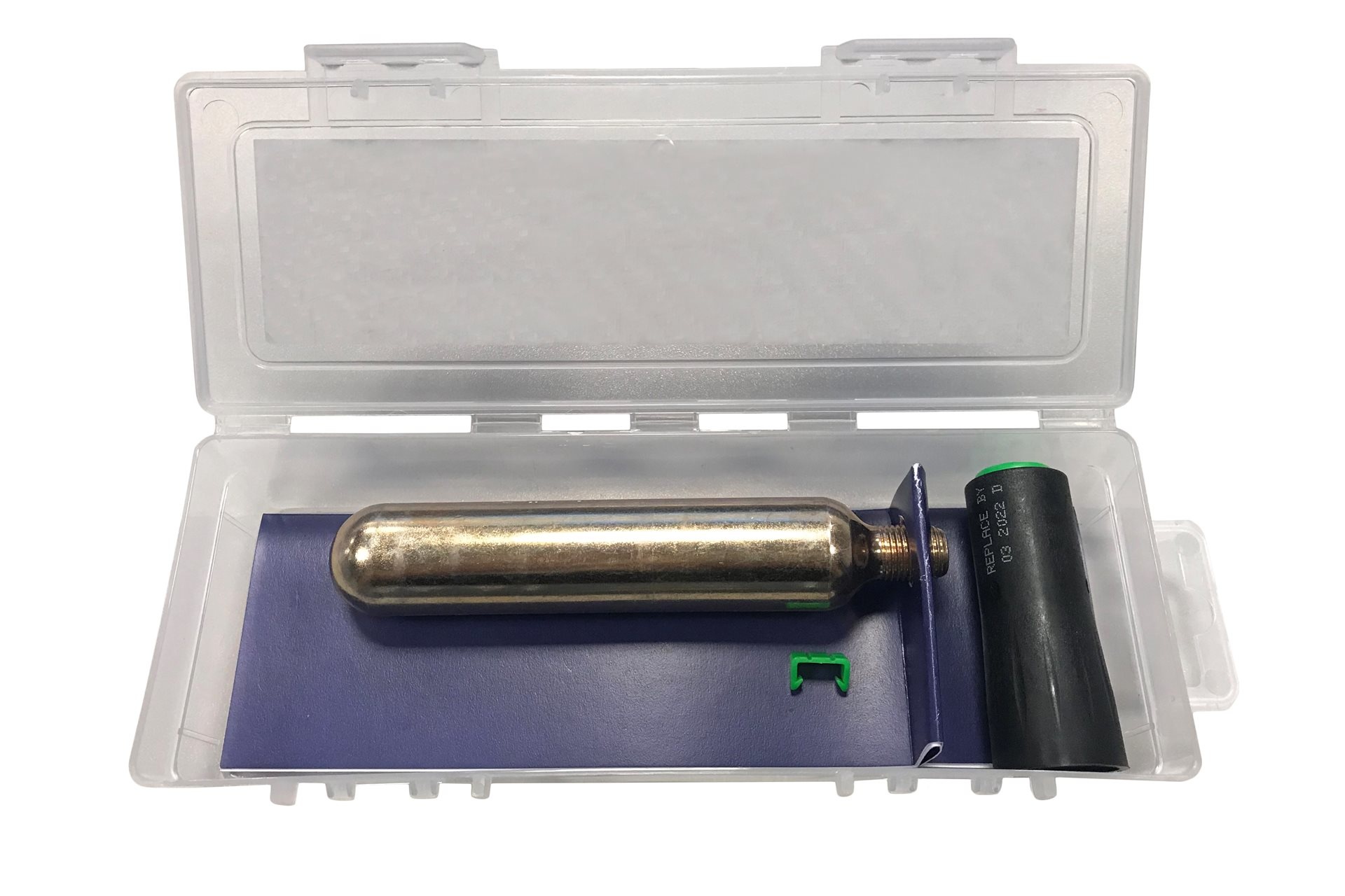 Herlaadset  Halkey Roberts 60gr