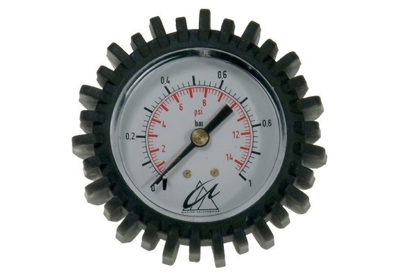 Allpa Handmanometer voor rubberboot