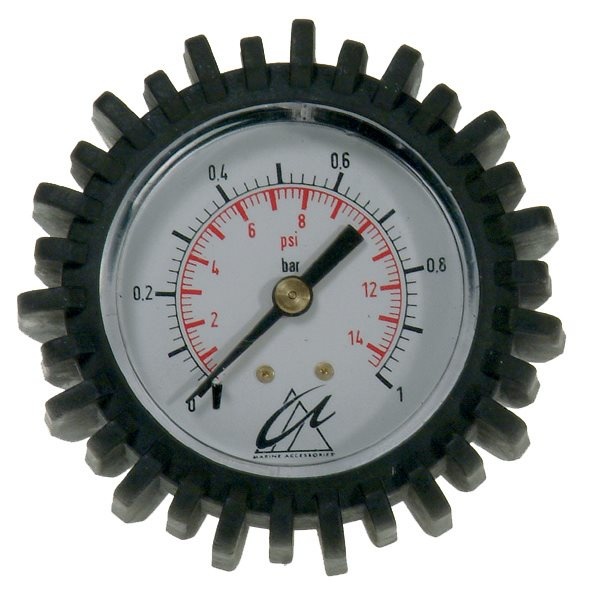 Allpa Handmanometer voor rubberboot