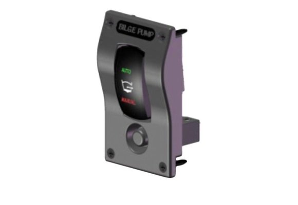 Allpa bilge schakelaar paneel