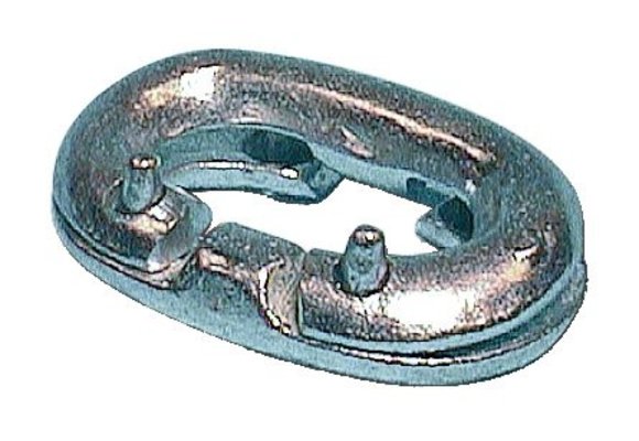 Allpa Gegalvaniseerde noodschalm  10mm