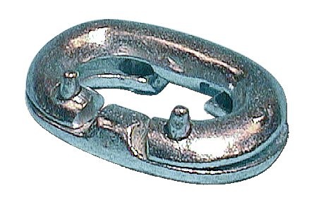 Allpa Gegalvaniseerde noodschalm  10mm