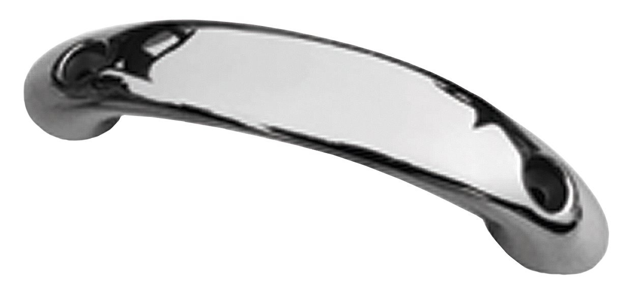 Allpa RVS Handgreep L=170mm H=40mm M8-boutgat