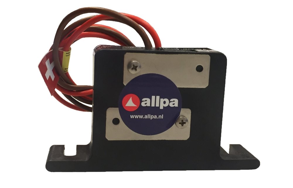 Elektronische niveauschakelaar voor 12V- en 24V bilge pompen