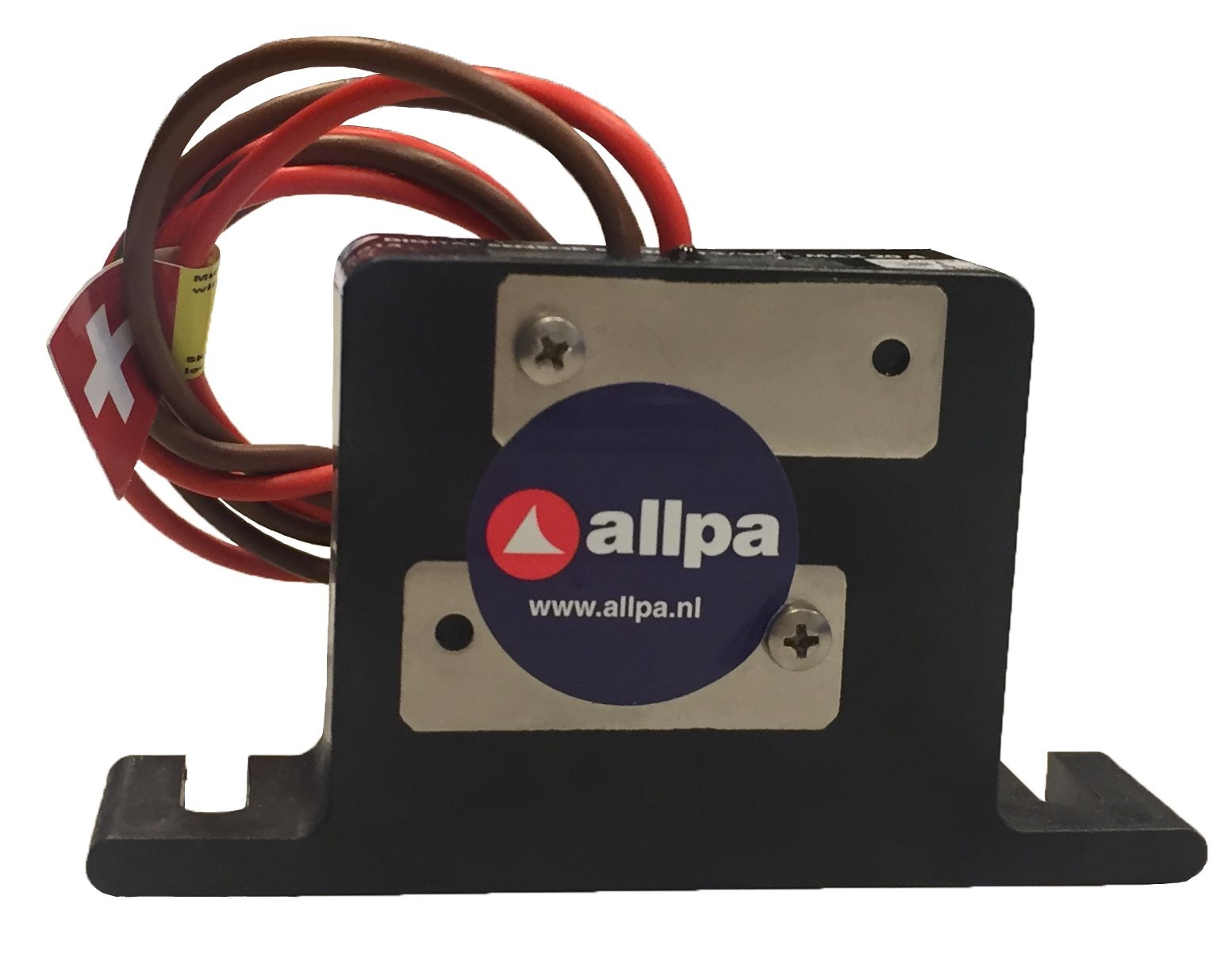 Elektronische niveauschakelaar voor 12V- en 24V bilge pompen