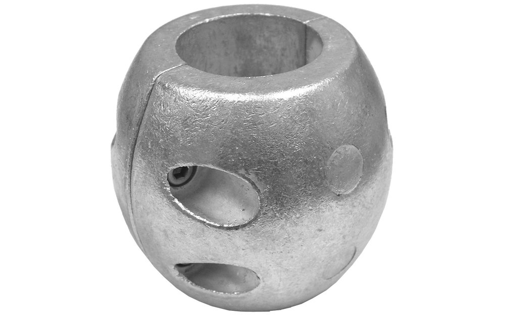 Navalloy Collar Streamlined; Metric - 30mm