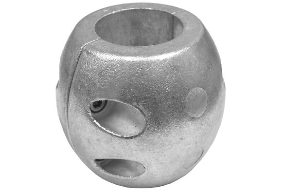 Navalloy Collar Streamlined; Metric - 30mm