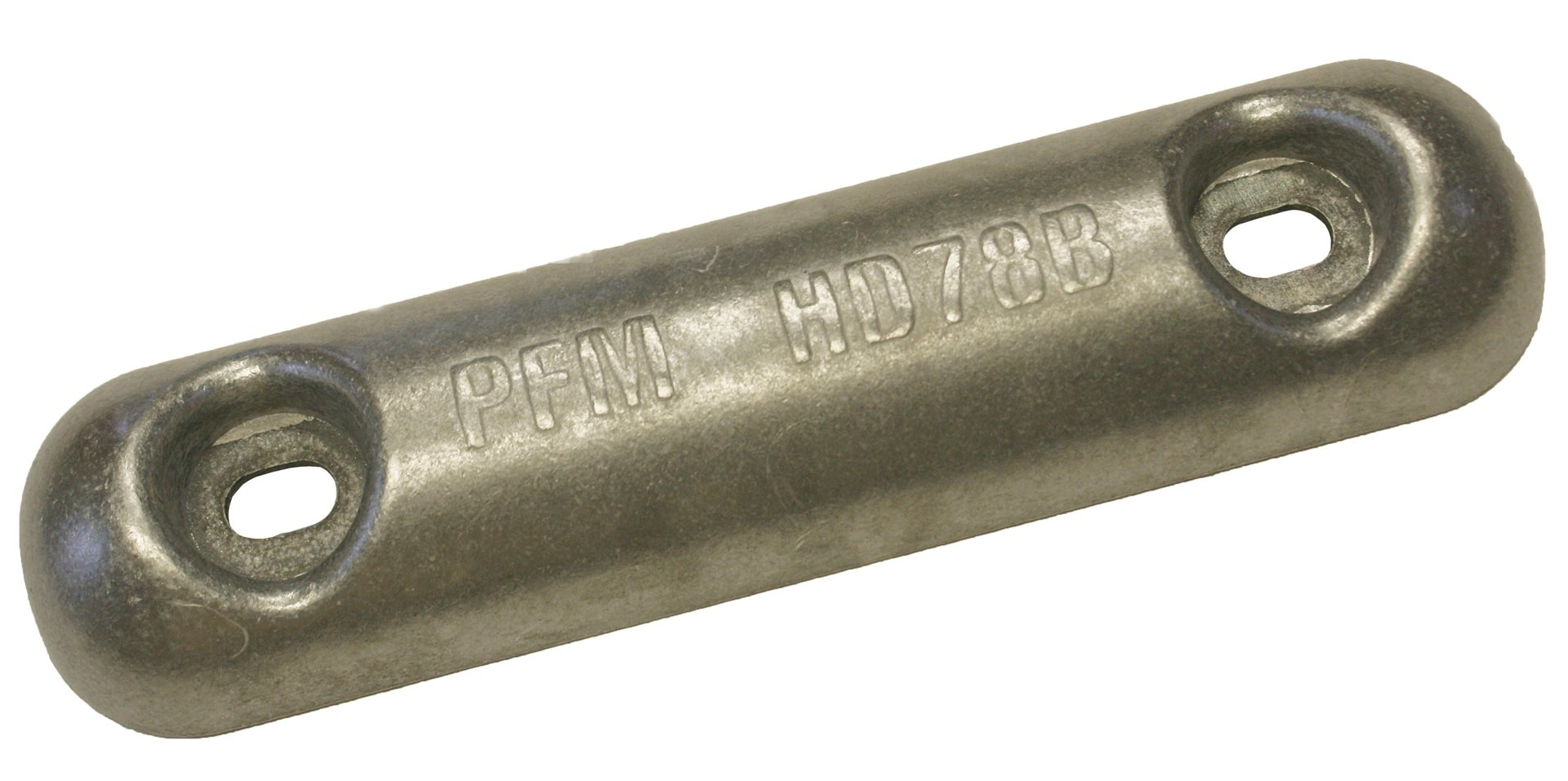 Navalloy Commercial Hull Anode; 1.5Kg Hull Anode