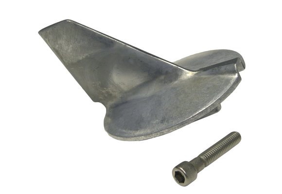 Yamaha Navalloy trim tab 200-250hp  4 stroke anode
