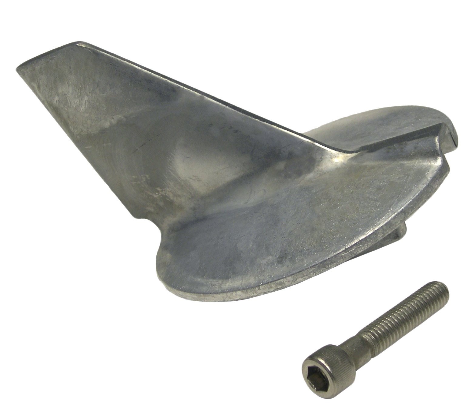 Yamaha Navalloy trim tab 200-250hp 4 stroke anode