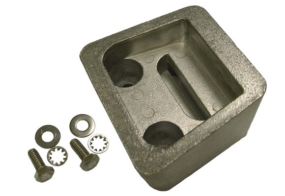 Allpa Volvo Penta Navalloy Gimbal Plate - SX