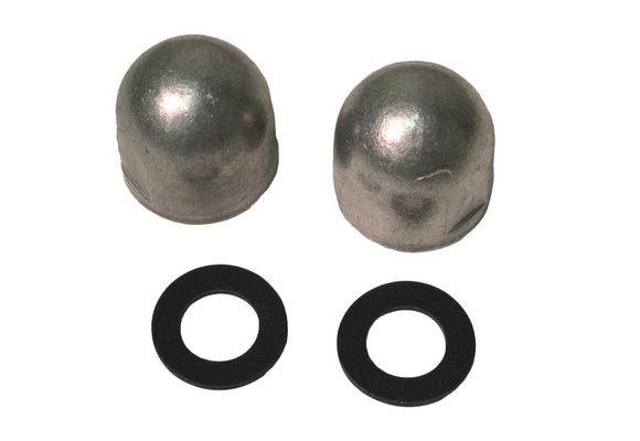 Navalloy Mercury Anode; Gimbal Housing Bolt