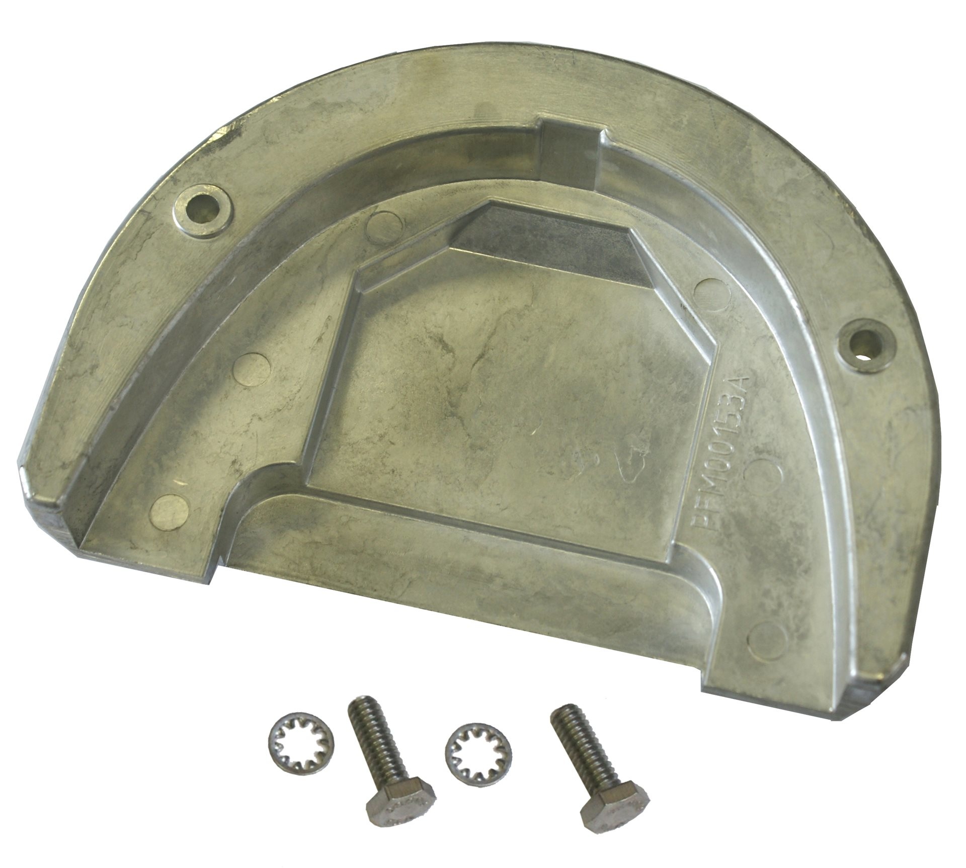 Navalloy Anode front gear case