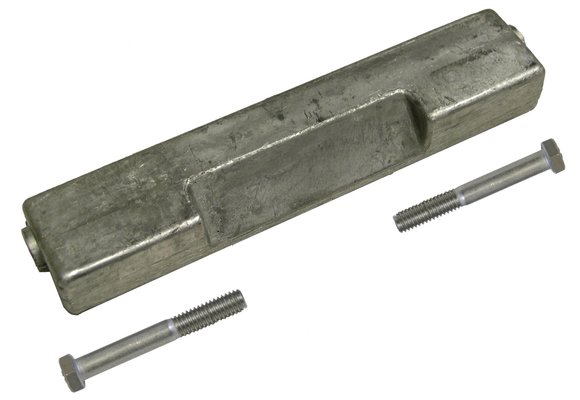 Navalloy Anode transom