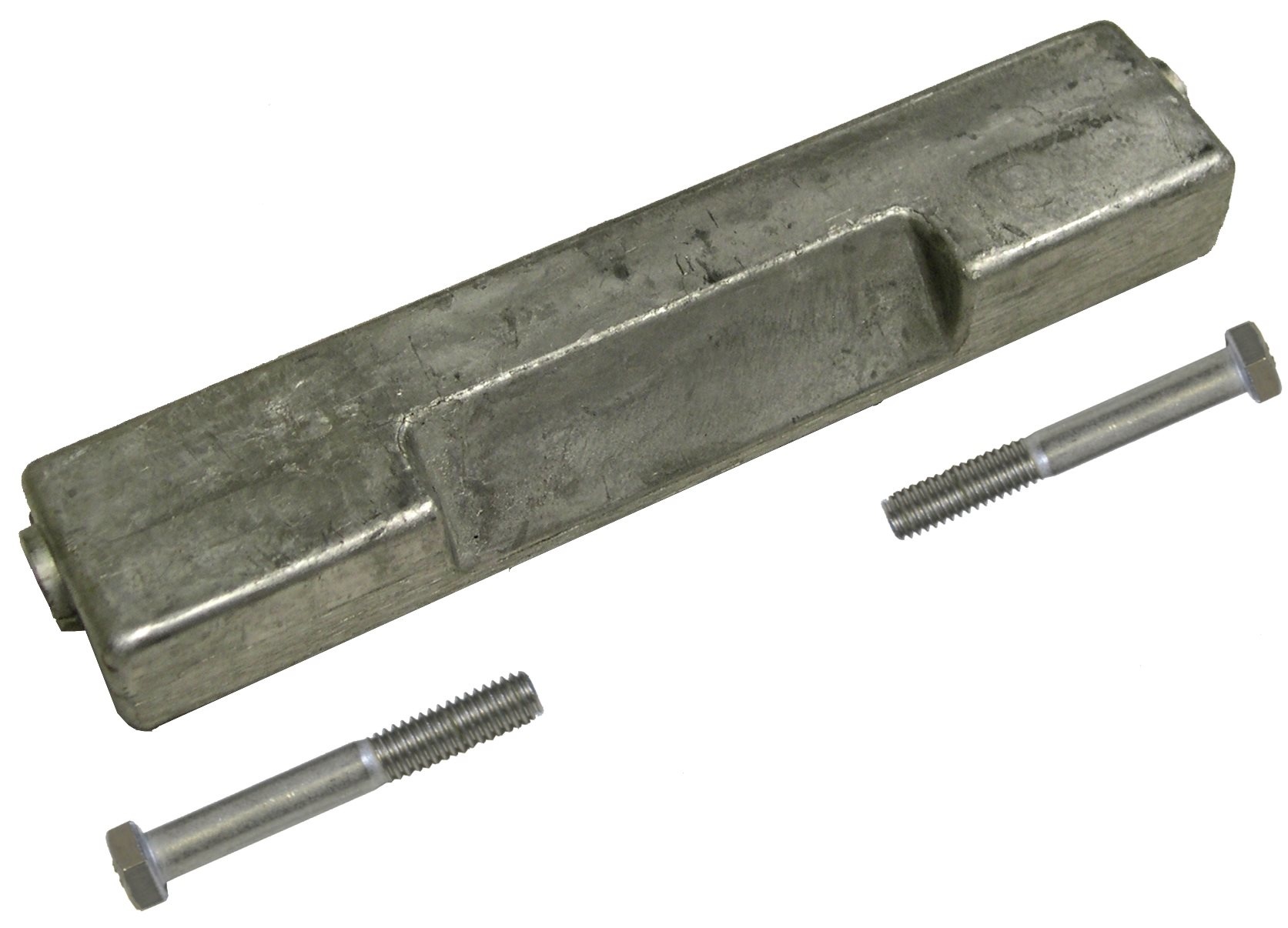 Navalloy Anode transom