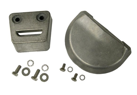 Allpa Aluminium Anode kit Navalloy  Volvo SX