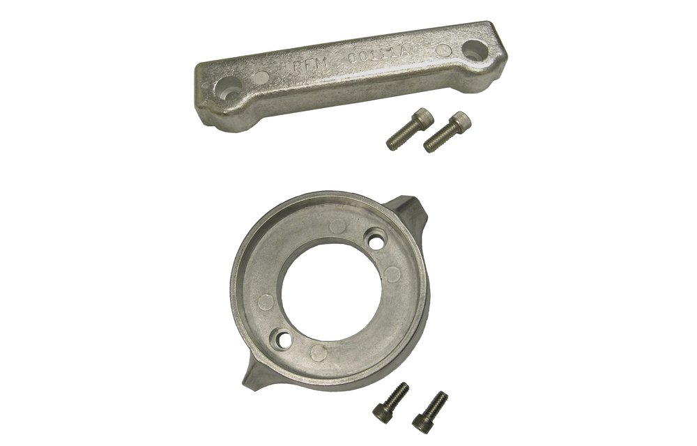 Allpa Aluminium Anode kit Navalloy  Volvo 280