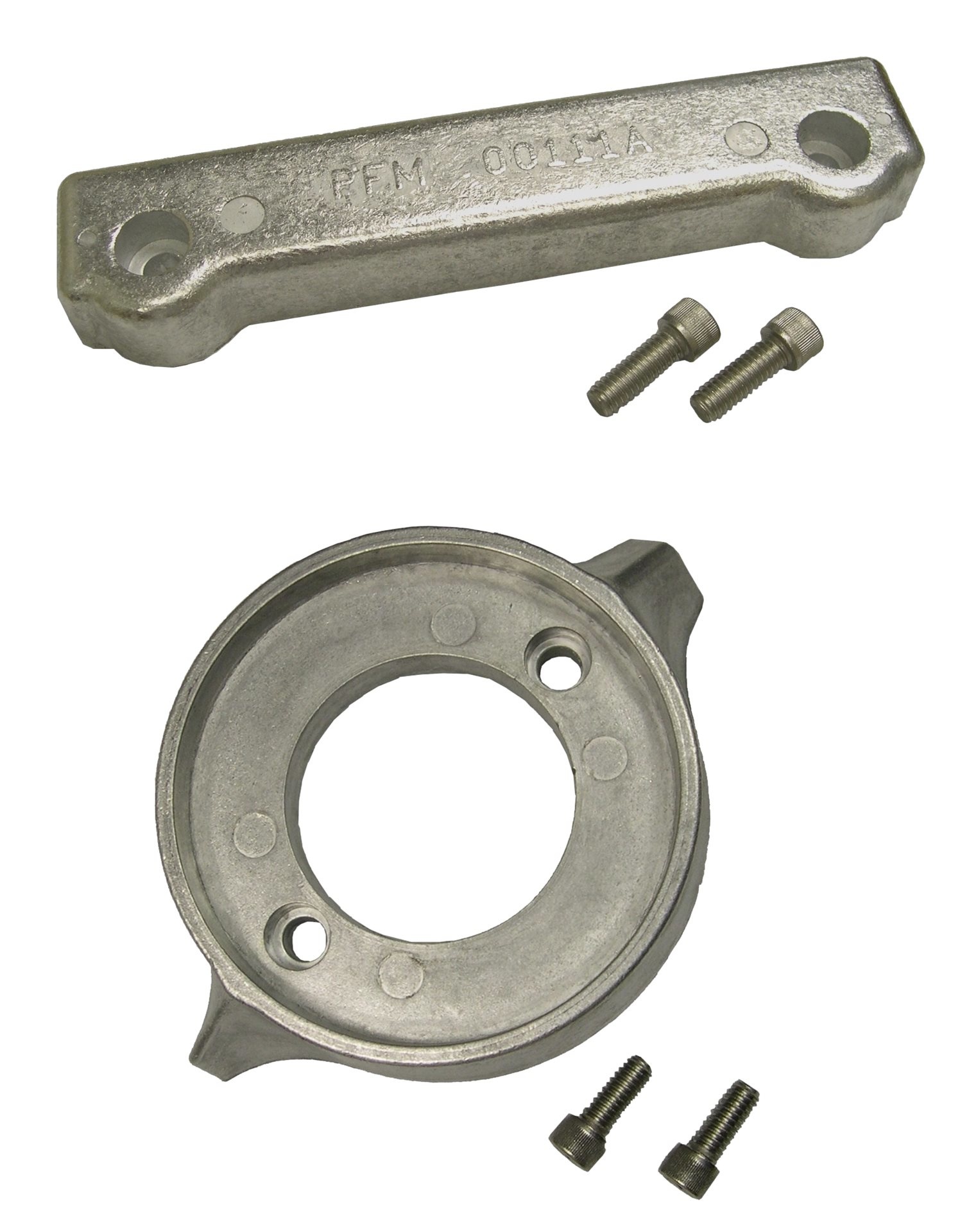 Allpa Aluminium Anode kit Navalloy  Volvo 280