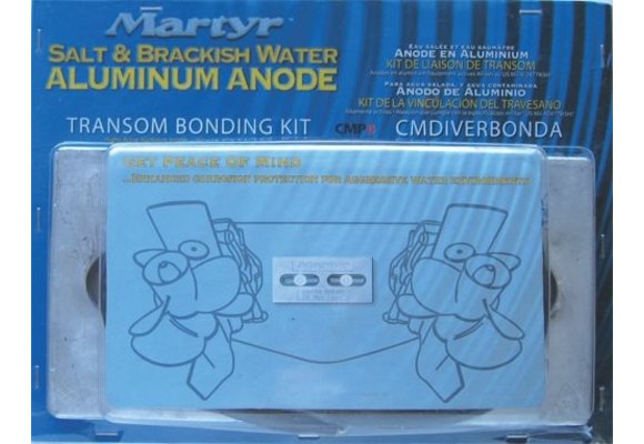 Allpa Aluminium Bonding Kit