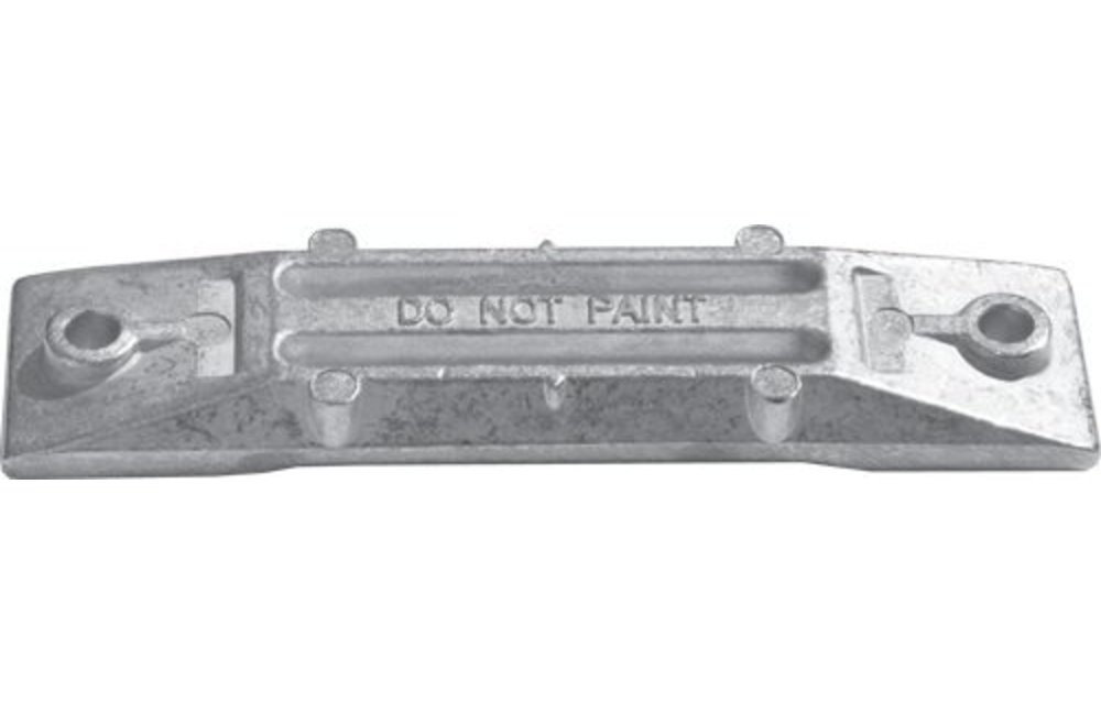 Allpa Zinkanode Honda outboard Large bar (75-115pk) (OEM 06411-ZW1-000)