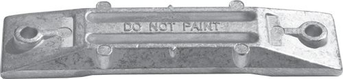 Allpa Zinkanode Honda outboard  Large bar (75-115pk) (OEM 06411-ZW1-000)