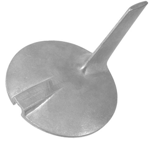 Allpa Zinkanode Yamaha outboard trim tab (OEM 69L4537100)